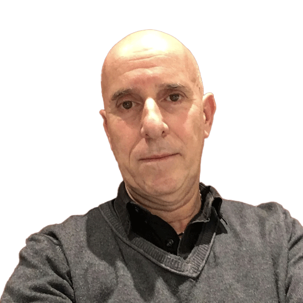 Foto Autore - Giorgio Pochetti